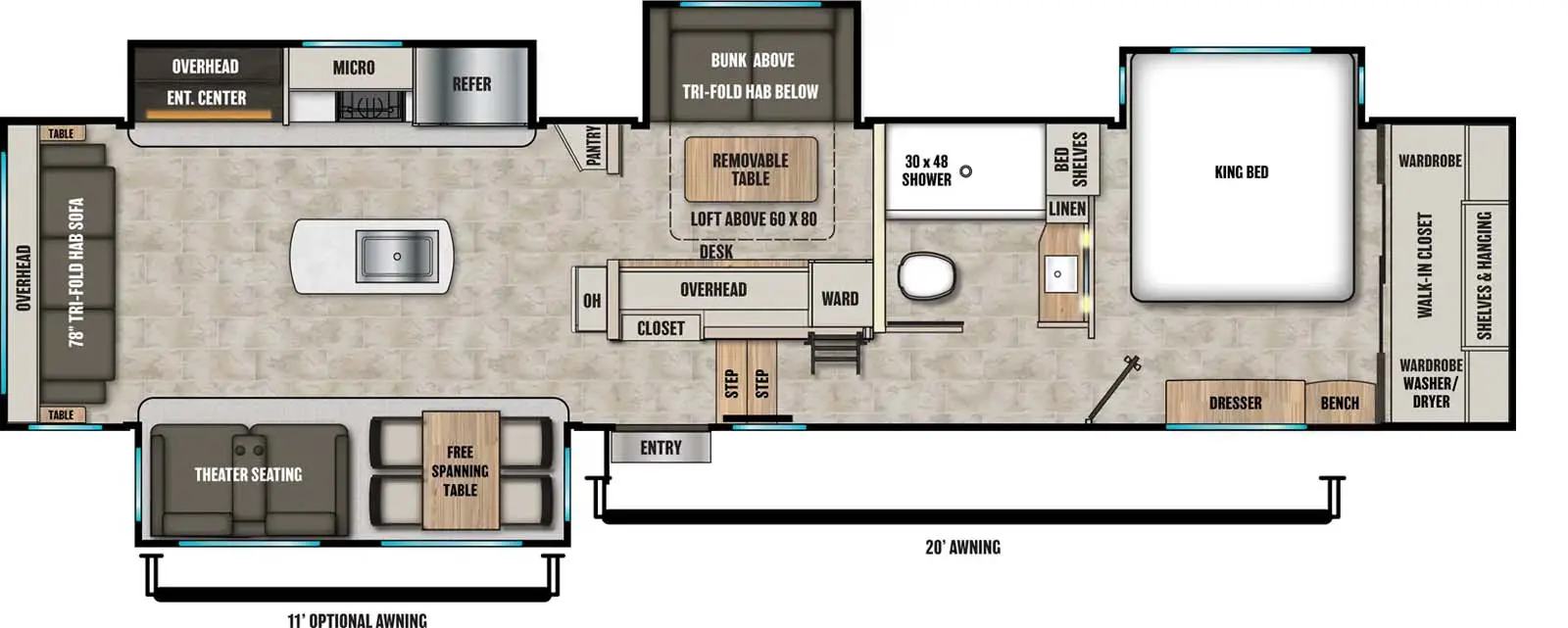 398MBL Floorplan Image